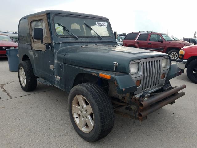 Jeep salvage cars for sale: 1993 Jeep Wrangler