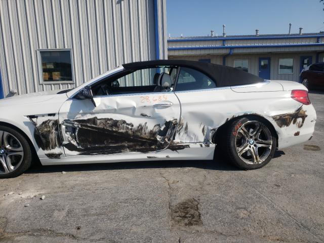 VIN WBAYP9C57DD168742 2013 BMW 6 Series, 650 I no.9