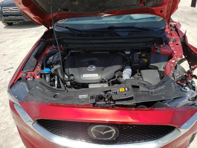 2020 MAZDA CX-5 SIGNA JM3KFBEY0L0802531