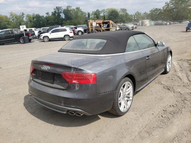 2016 AUDI S5 PREMIUM WAUC4AFH1GN004055