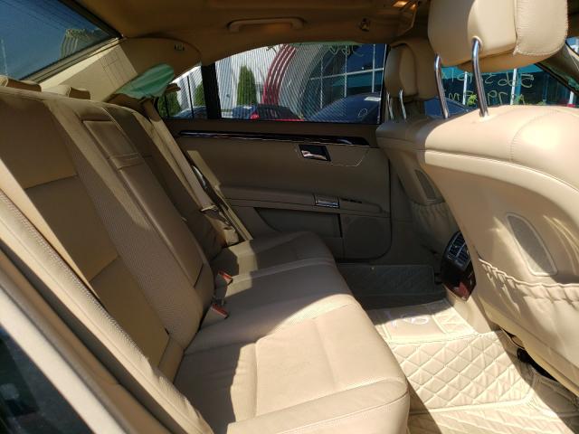 VIN WDDNG9EB5DA494197 2013 Mercedes-Benz S-Class, 5... no.6