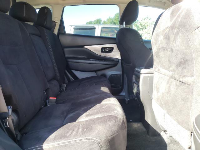 Nissan Murano 2017 -auction- 5