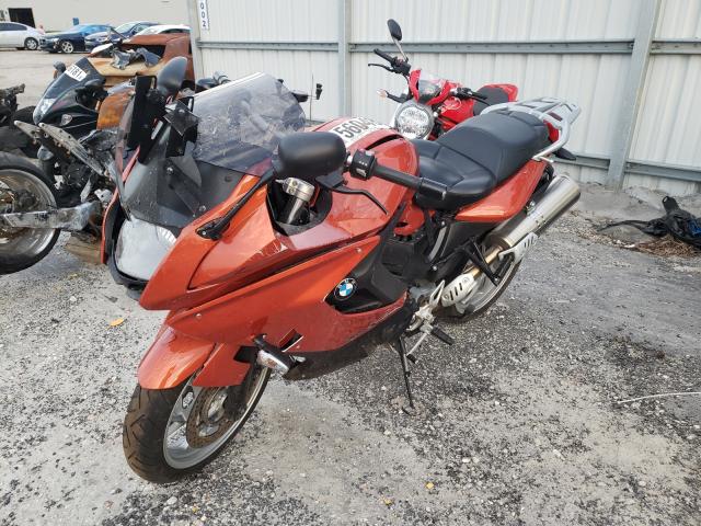 2014 BMW F800 GT WB10B1304EZF87866