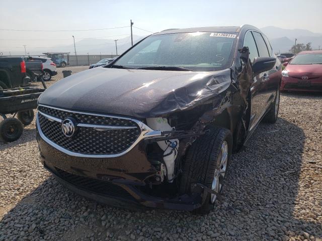 2020 BUICK ENCLAVE AV 5GAEVCKW3LJ126704