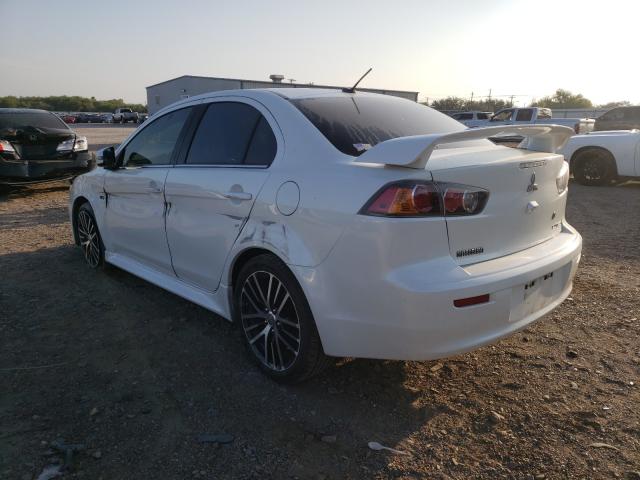 2016 MITSUBISHI LANCER GT JA32U8FW9GU006114