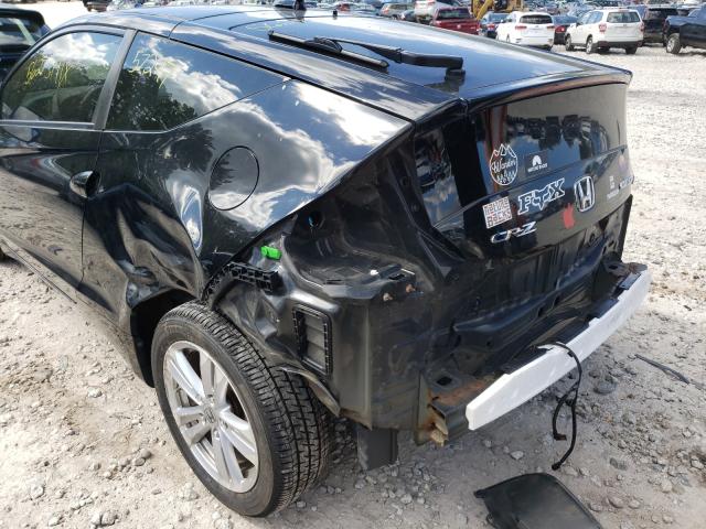2012 HONDA CR-Z JHMZF1D48CS004183