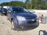 2013 CHEVROLET  EQUINOX