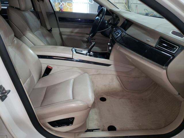2010 BMW 750 LI XDR WBAKC8C50ACY68650