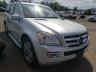 2009 MERCEDES-BENZ  GL-CLASS