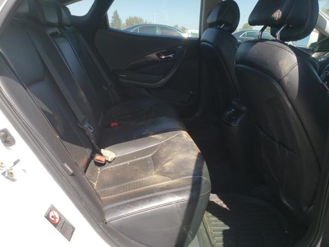 2015 HYUNDAI AZERA KMHFG4JG0FA439044