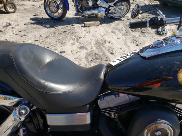 2010 HARLEY-DAVIDSON FXDF 1HD1GY413AC327041