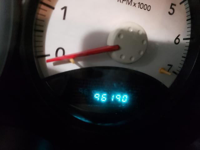 2011 DODGE DAKOTA ST 1D7RE2BK8BS653661