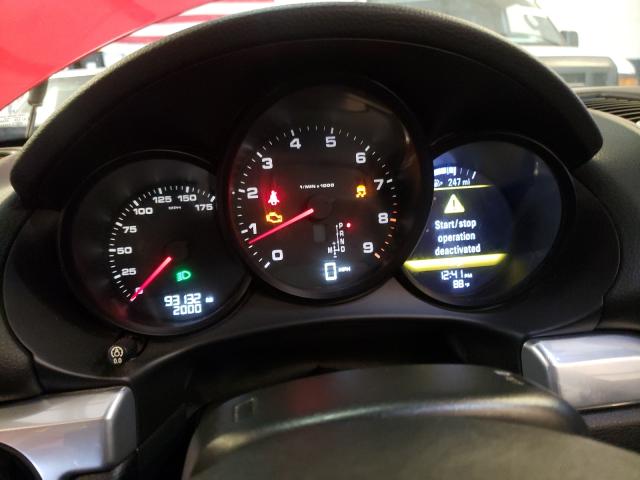 2013 PORSCHE BOXSTER WP0CA2A87DS114159