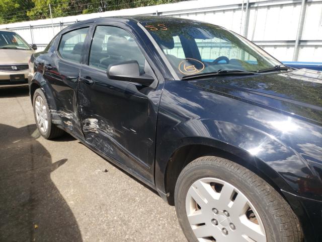 2011 DODGE AVENGER EX 1B3BD4FB8BN545223