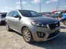 2016 KIA  SORENTO