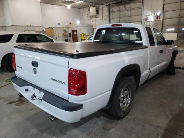2011 DODGE DAKOTA ST 1D7RE2BK8BS653661