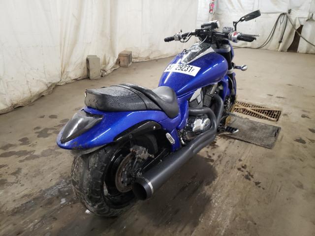 2007 SUZUKI VZR1800 JS1VY53AX72103449