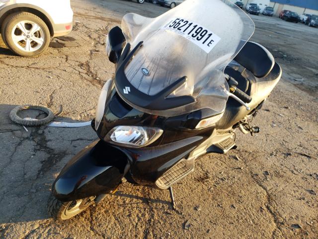 2008 SUZUKI AN650 JS1CP51A882100032