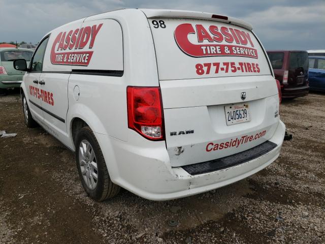 2014 RAM TRADESMAN 2C4JRGAGXER352885