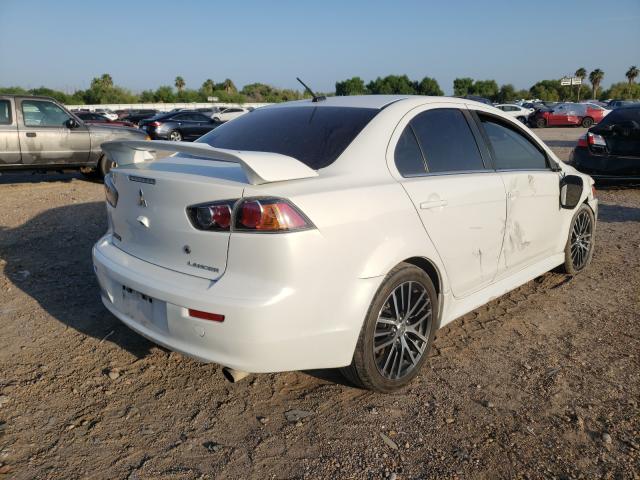 2016 MITSUBISHI LANCER GT JA32U8FW9GU006114