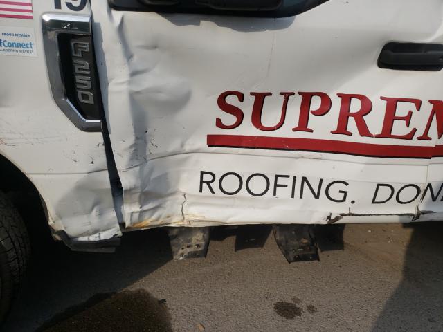 2018 FORD F250 1FT7W2A68JEB42158