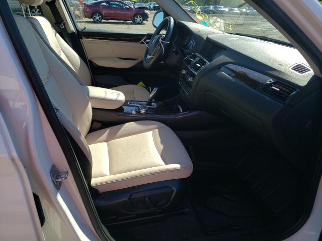 2016 BMW X3 XDRIVE 5UXWX9C56G0D94990