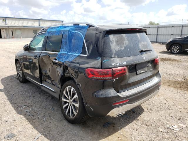 2020 MERCEDES-BENZ GLB 250 W1N4M4GB1LW047889