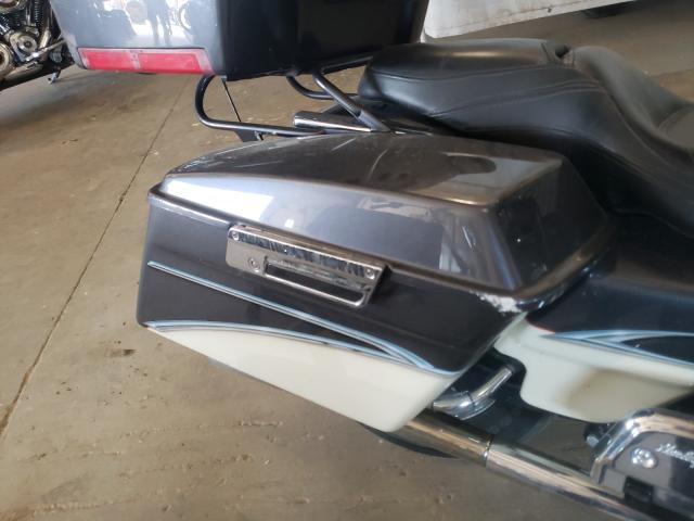 2000 HARLEY-DAVIDSON FLHTCI 1HD1FFW14YY651780