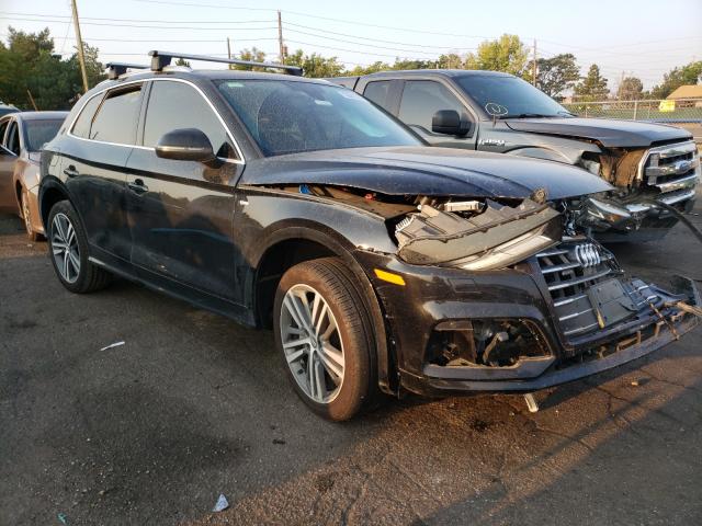 2020 AUDI Q5, VIN: WA1E2AFY1L2072380
