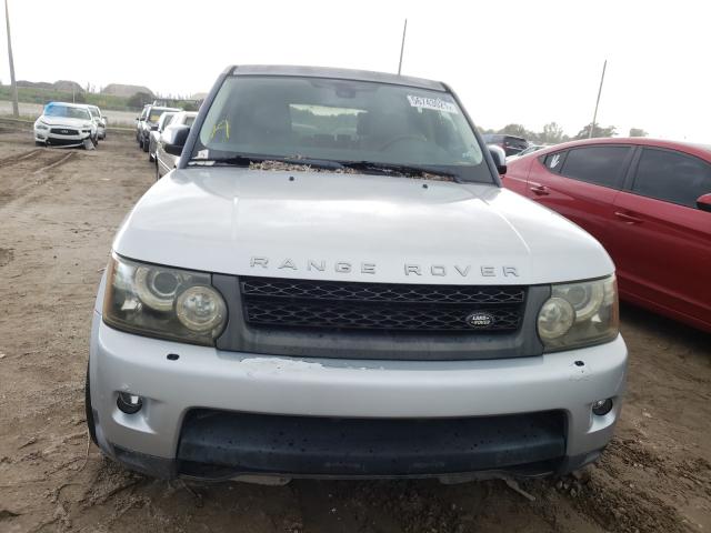 SALSF2D47AA221700 Land Rover Range Rove 2010. Фото: 8