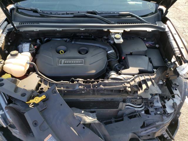 2015 LINCOLN MKC BLACK 5LMTJ1BH8FUJ39502
