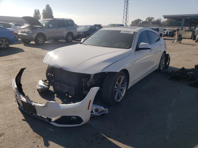2016 BMW 428 I GRAN WBA4A9C50GG508008