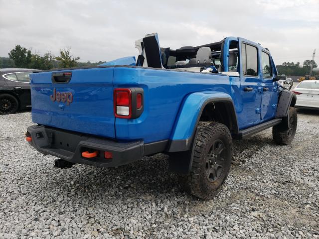 2021 JEEP GLADIATOR 1C6JJTEGXML507430