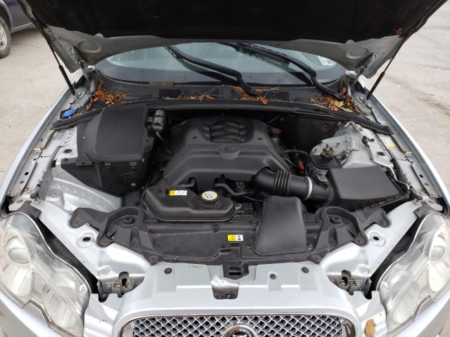 2010 JAGUAR XF LUXURY SAJWA0FA8AHR54748
