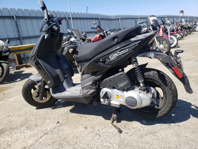 2016 PIAGGIO TYPHOON 12 ZAPM707E8G4002059