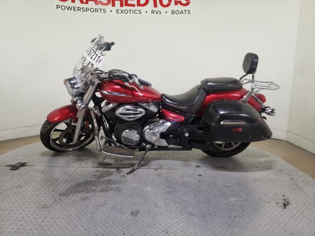 2013 YAMAHA XVS950 A JYAVN01E0DA017894