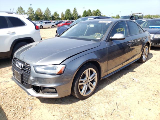 WAUBFAFL9GN012561 2016 AUDI A4, photo no. 2