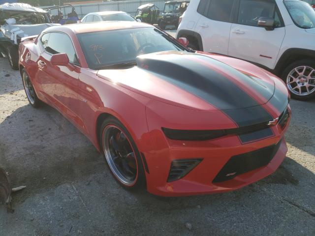 2017 Chevrolet Camaro SS