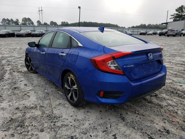 2016 HONDA CIVIC TOUR 2HGFC1F9XGH643217
