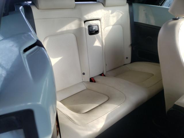 2010 VOLKSWAGEN NEW BEETLE 3VWRW3AL8AM009685
