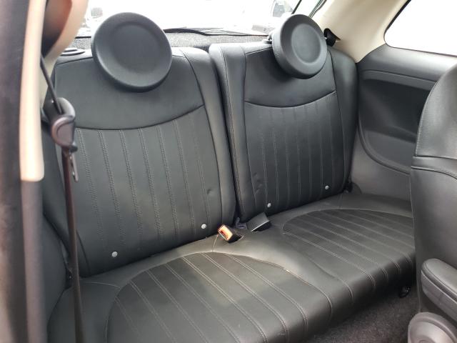 2012 FIAT 500 LOUNGE 3C3CFFCR4CT179762