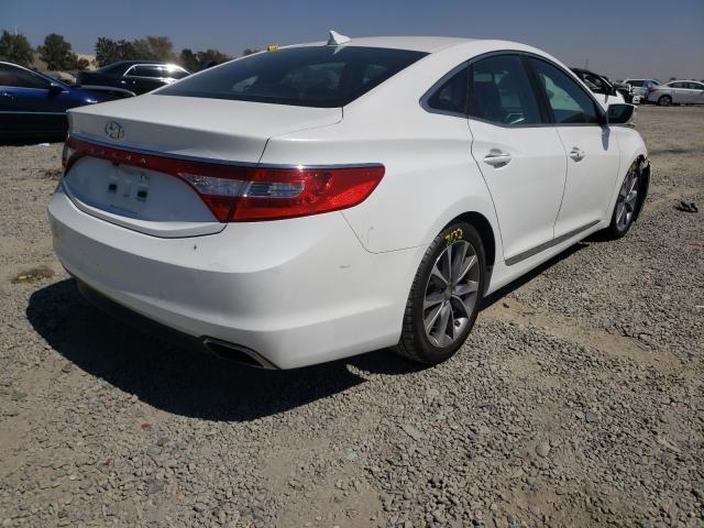 2015 HYUNDAI AZERA KMHFG4JG0FA439044