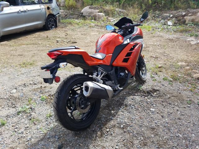 2016 KAWASAKI EX300 B JKAEX8B11GDA31750