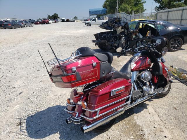 2004 HARLEY-DAVIDSON FLHTCUI 1HD1FCW154Y630347