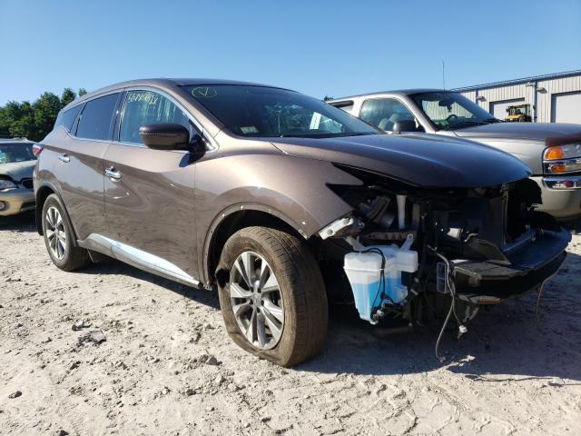 Nissan Murano 2017 -auction- 0