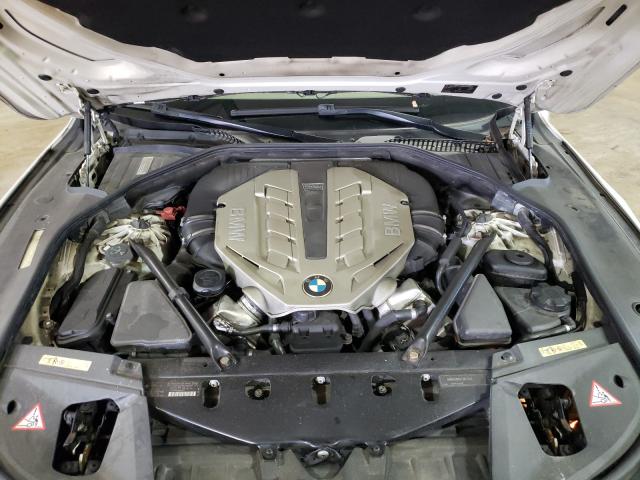 2010 BMW 750 LI XDR WBAKC8C50ACY68650