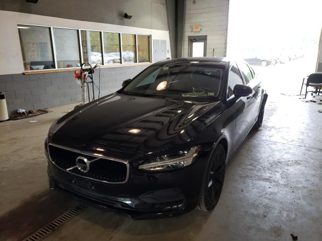 2018 VOLVO S90 T5 MOM LVY982MK5JP022603