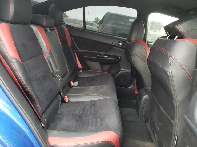 2020 SUBARU WRX STI JF1VA2E63L9818114