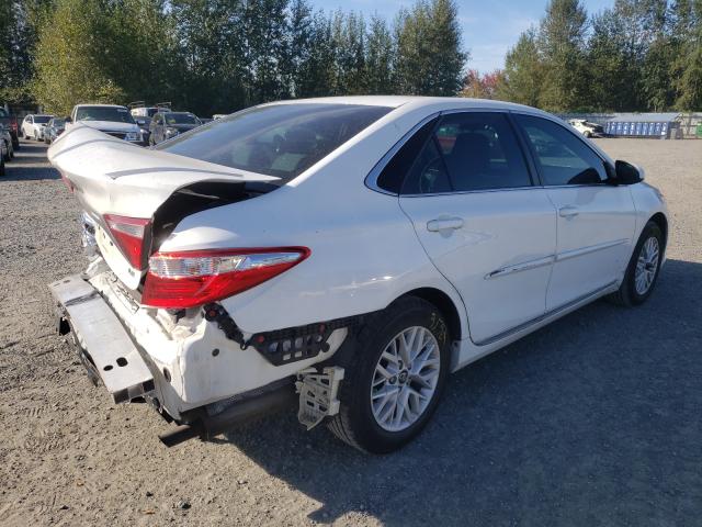 2016 TOYOTA CAMRY LE 4T4BF1FK2GR577137