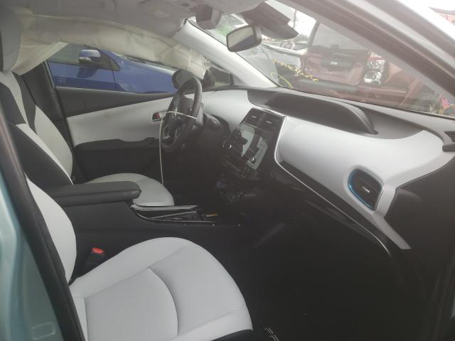 2021 TOYOTA PRIUS SPEC JTDKAMFU6M3135964